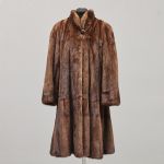 492111 Mink coat